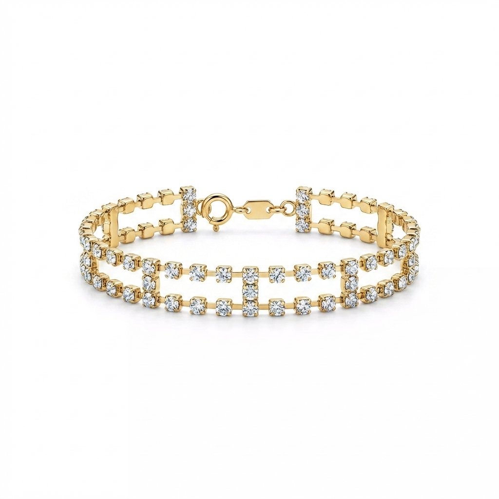 Pulseira Cristal