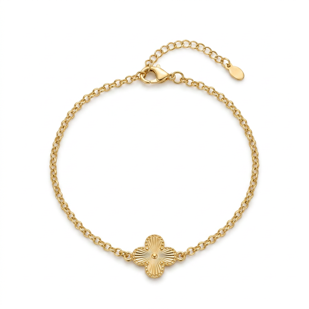 Pulseira Trevo