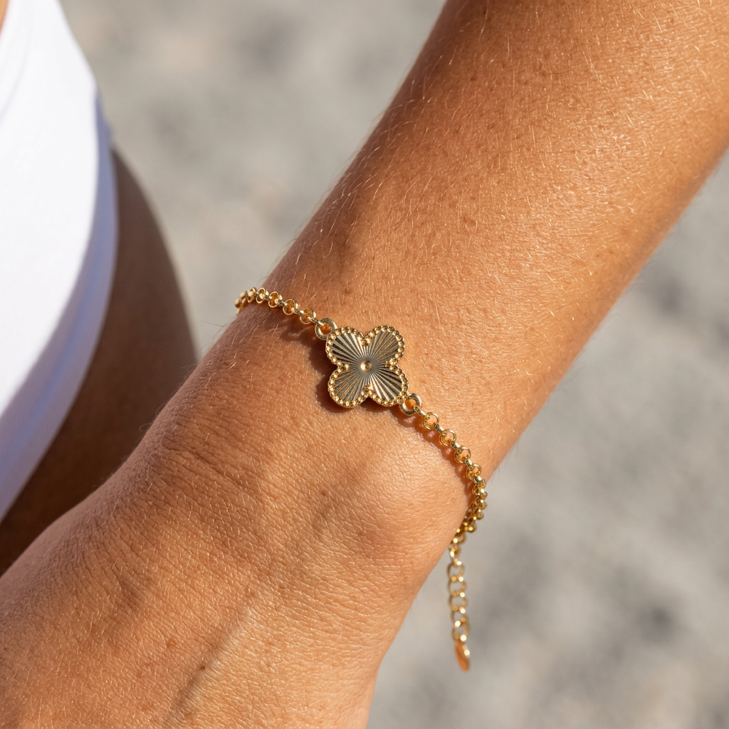 Pulseira Trevo - Imagem 2